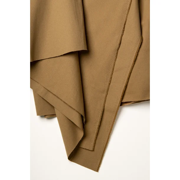 Gabardine Light Iced Mocha pr 0,25 m. - Atelier Brunette