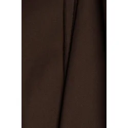 Gabardine Light Oat Chocolate pr 0,25 m. - Atelier Brunette