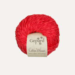 Gepard Cotton Waves