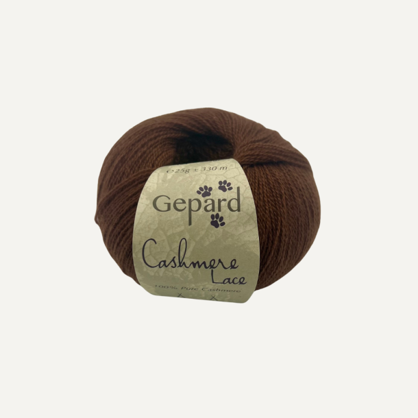 Gepard Cashmere Lace