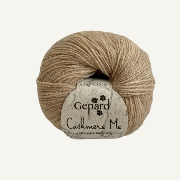 Gepard Cashmere Me