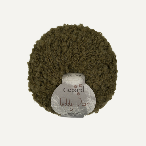 Gepard Teddy Dear