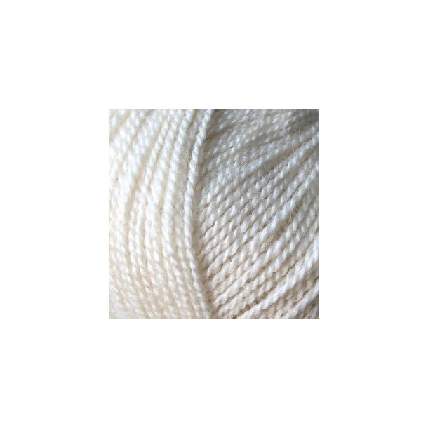 Gepard Wild &amp; Soft 101 R&aring;hvid 