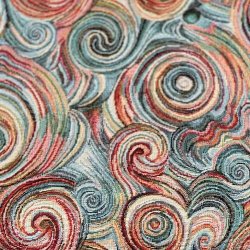 Gobelin Cuarzo Curvas pr. 0,25 m.