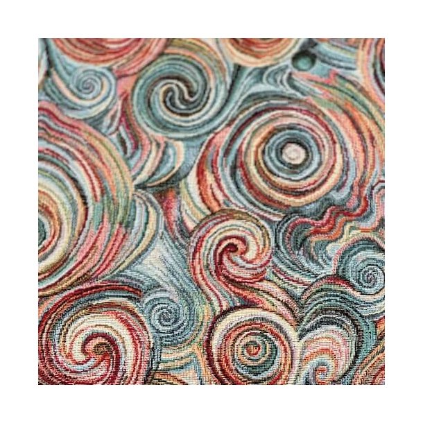 Gobelin Cuarzo Curvas pr. 0,25 m.