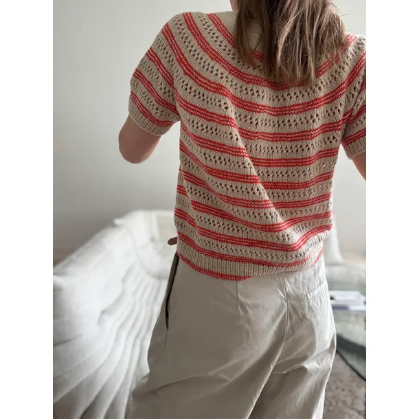 HALO_LOOP_TEE - Strikkekit fra OtherLoops