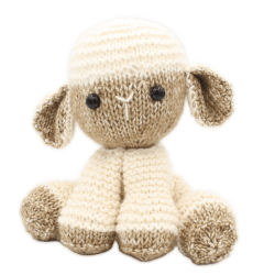 Lore Lamb DIY/lav selv strikkekit