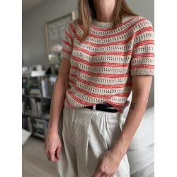 HALO_LOOP_TEE - Strikkekit fra OtherLoops