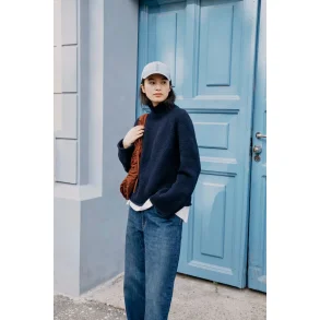 474 Heia Rundgenser Strikkekit fra Rauma