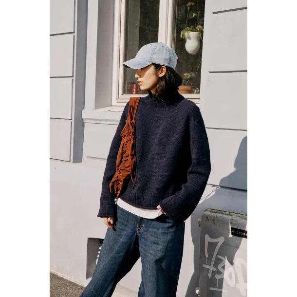 474 Heia Rundgenser Strikkekit fra Rauma