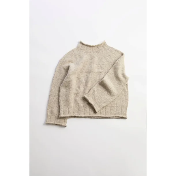 474 Heia Rundgenser Strikkekit fra Rauma