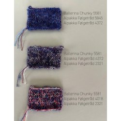 Foundation Sweater - Strikkekit fra Le Knit