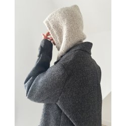 Heather Hood - strikkekit fra LeKnit