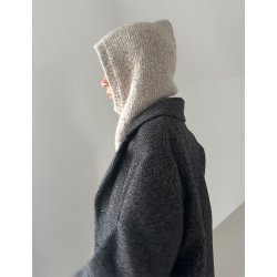 Heather Hood - strikkekit fra LeKnit