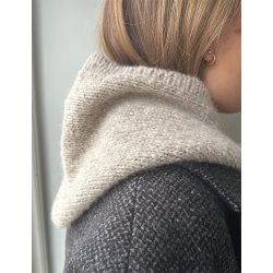Heather Hood - strikkekit fra LeKnit