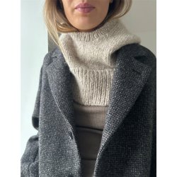 Heather Hood - strikkekit fra LeKnit