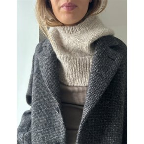 Heather Hood - strikkekit fra LeKnit