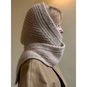 My Flow Hood - Strikkekit fra Norgardknit