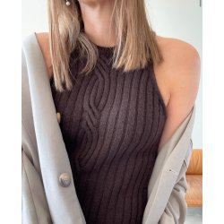 TWIST_LOOP_TOP - Strikkekit fra Other Loops