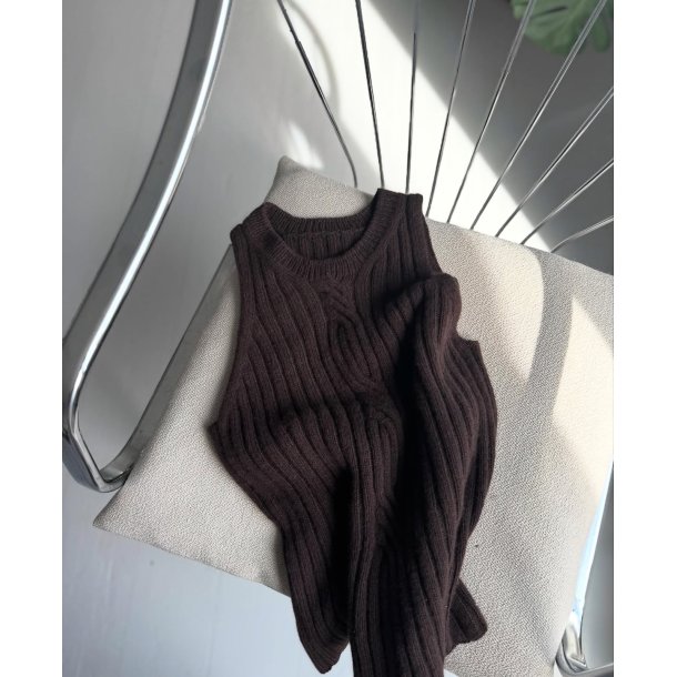 TWIST_LOOP_TOP - Strikkekit fra Other Loops