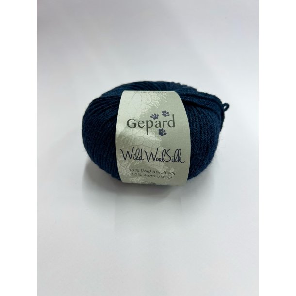 Gepard Wild Wool Silk