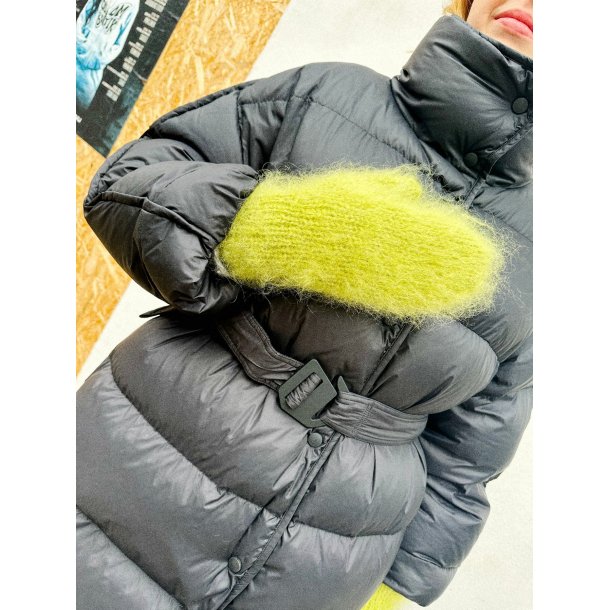 Fat Fur Mittens - Spektakelstrik strikkekit