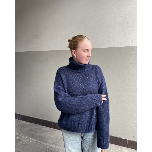 Sweater no. 25 strikkekit - Sandnes version