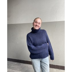 Sweater no. 25 strikkekit - Sandnes version