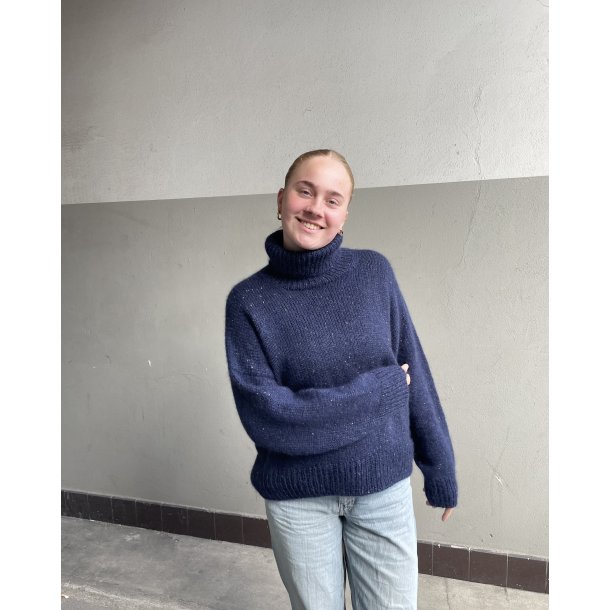 Sweater no. 25 strikkekit - Sandnes version