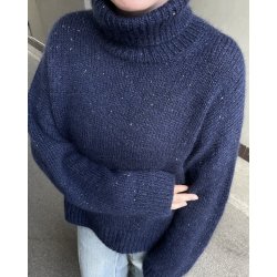 Sweater no. 25 strikkekit - Sandnes version
