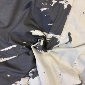 Tyk, lkker viskosejersey lys pr 0,25 m.