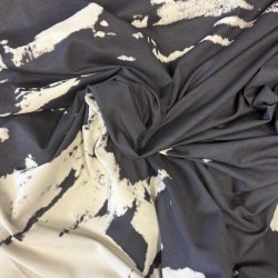 Tyk, lkker viskosejersey lys pr 0,25 m.