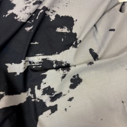 Tyk, lkker viskosejersey mrk pr 0,25 m.