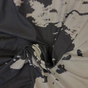 Tyk, lkker viskosejersey mrk pr 0,25 m.