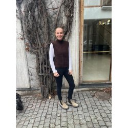 Lulu Slipover - Strikkekit fra PetiteKnit