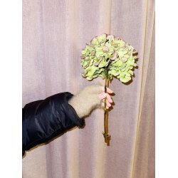 Fat Fur Light Wrist Warmers - Spektakelstrik strikkekit