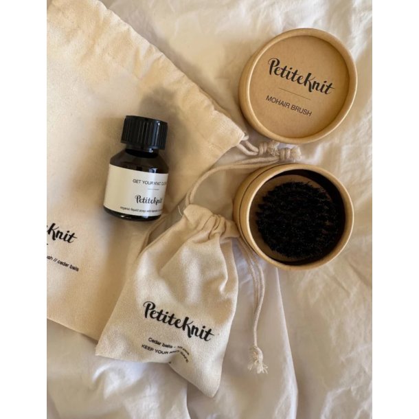 Care Kit fra PetiteKnit