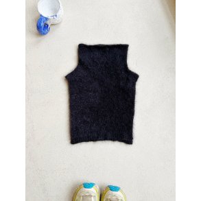 Fat Fur Light Neckwarmer - Spektakelstrik strikkekit