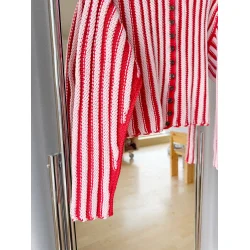 Axis Cardigan (Duo) - Strikkekit fra Spektakelstrik 