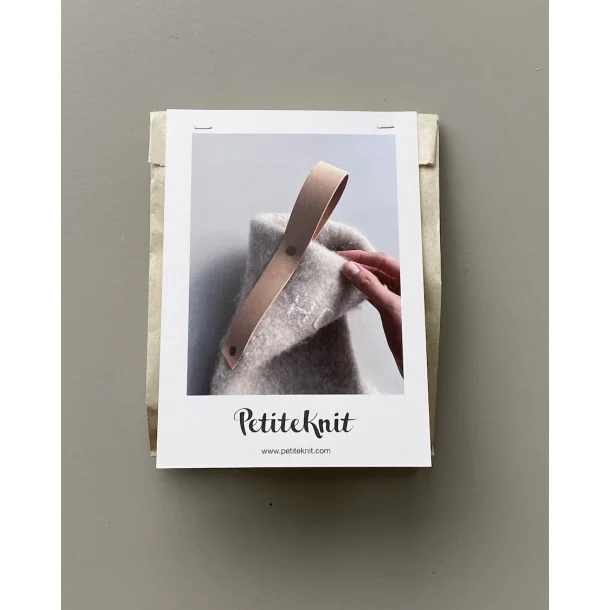 Lderstrop til julesok - PetiteKnit