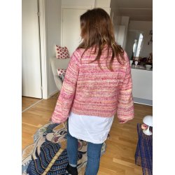 Garn og Glimmer Sweater strikkekit