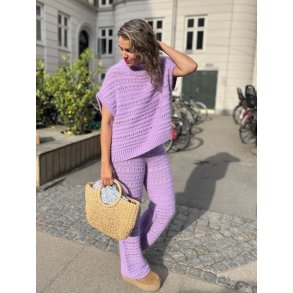 Cherish Slipover Strikkekit fra Popknit