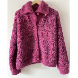 Juicy Jacket Strikkekit fra Popknit