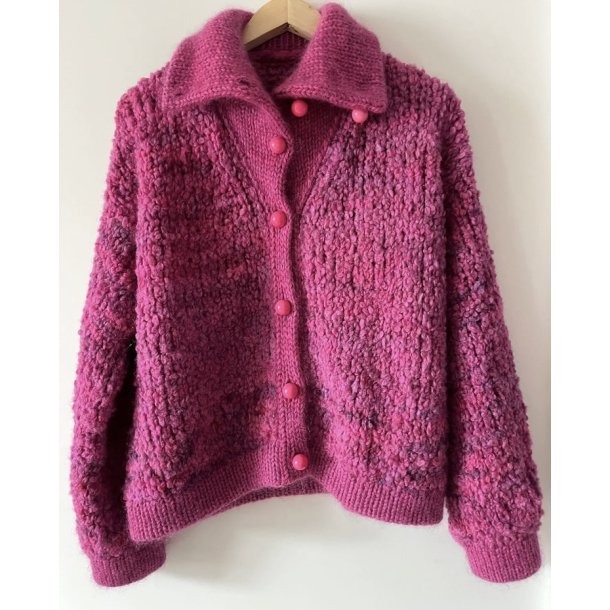 Juicy Jacket Strikkekit fra Popknit