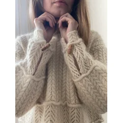 Aegyoknit Sarang Sweater - Strikkekit 