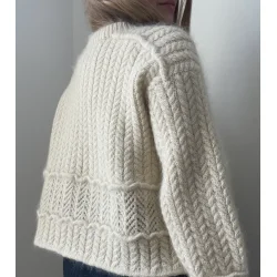 Aegyoknit Sarang Sweater - Strikkekit 