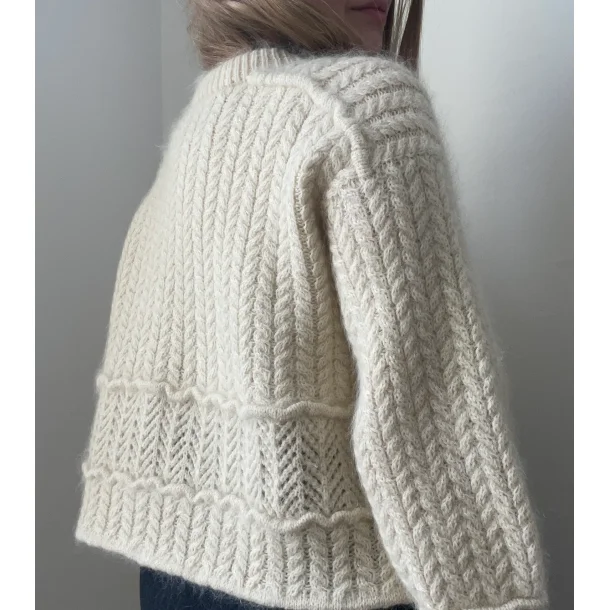 Aegyoknit Sarang Sweater - Strikkekit 