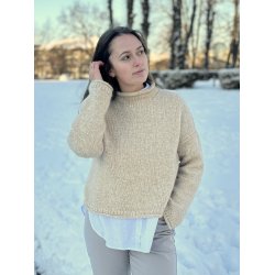 Cloud Sweater - str. 2XL