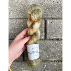 Sysleriget Silk Mohair
