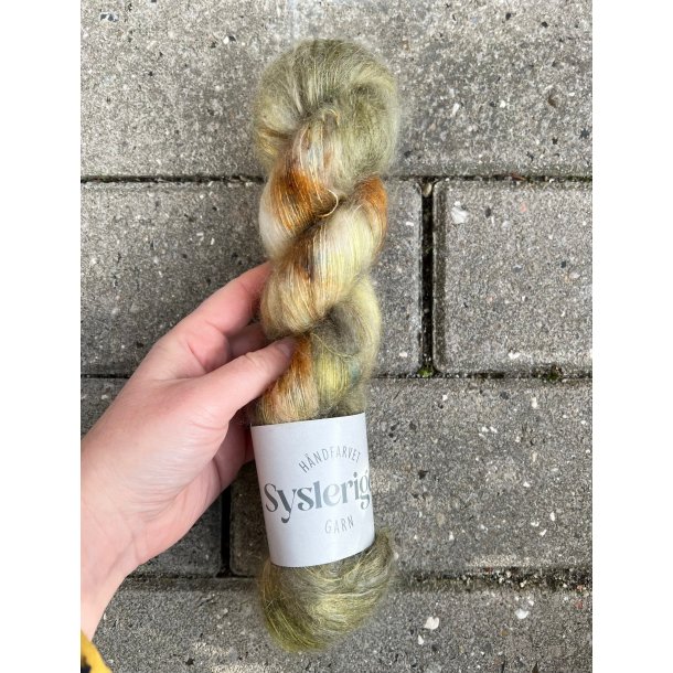 Sysleriget Silk Mohair